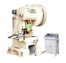 C Frame Phenumatic Power Press -65Tonne (SAP-H 65)