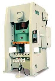 Solid Frame Crank Link Press - 80 Tonne - (SEYI SLS1 -80)